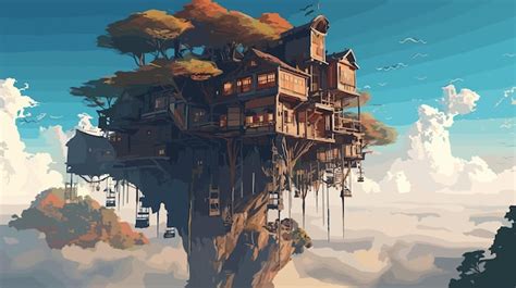 Image result for Treehouse Direct Big Tree