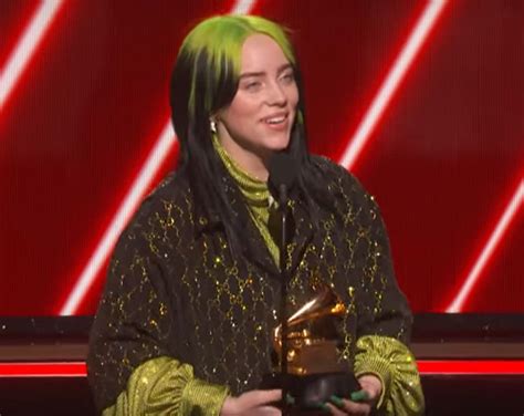 2020 Grammy Awards: Billie Eilish is the biggest winner and sweeps the ...