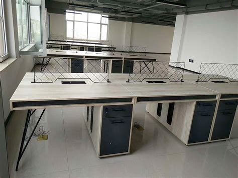 咸阳办公家具(定做)-屏风办公桌-办公(桌椅-文件柜)咸阳办公家具厂