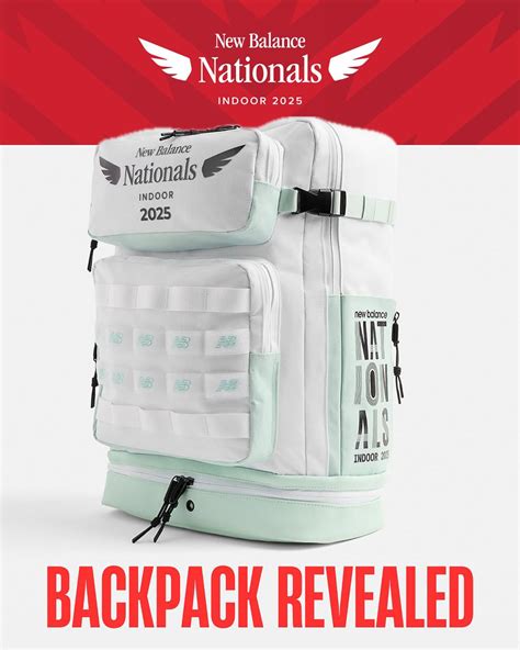 Track & Field, Running + More | BAG HAS DROPPED 🎒 The 2025 New Balance ...