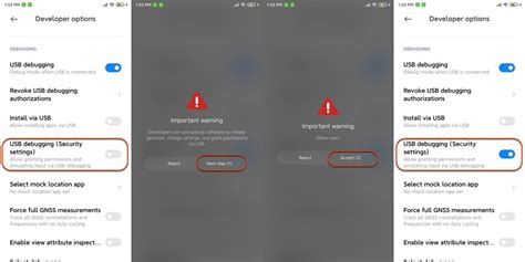 Allow USB Debugging 的图像结果