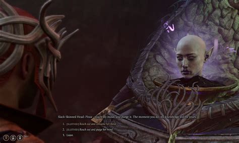 How To Use Mind Archive Interface In Baldur's Gate 3