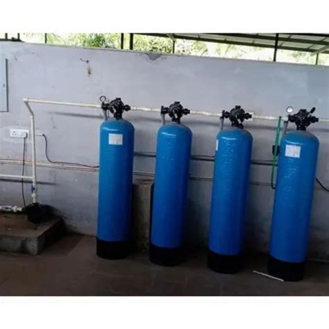 Demineralization Plant - 2 Bed DM Water Plant Service Provider from Mumbai