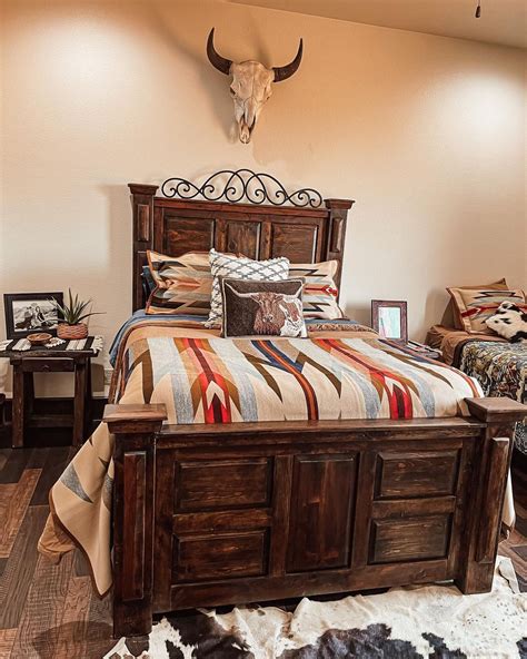 20 Stunning Modern Western Bedroom Ideas You’ll Love