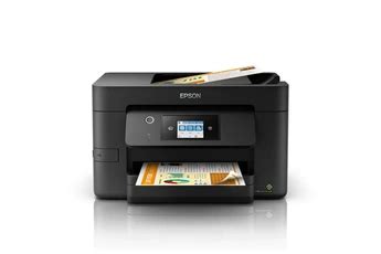 Imprimante et scanner Epson - Darty