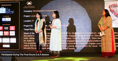 The CSR Journal Excellence Awards 2018 | Home