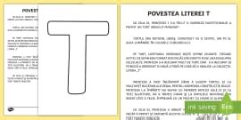 Povestea literei O | Povești ilustrate | Twinkl România