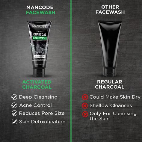 Buy Skin Brightening Facewash | Mancode