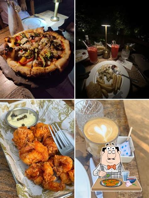 Prey - Bush Dining Experience - Restaurant menu, prices and reviews