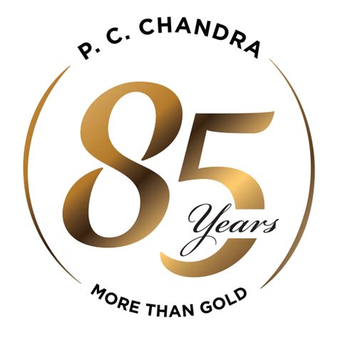 P.C. Chandra Jewellers- Light weight everyday wearable gold jewellery ...