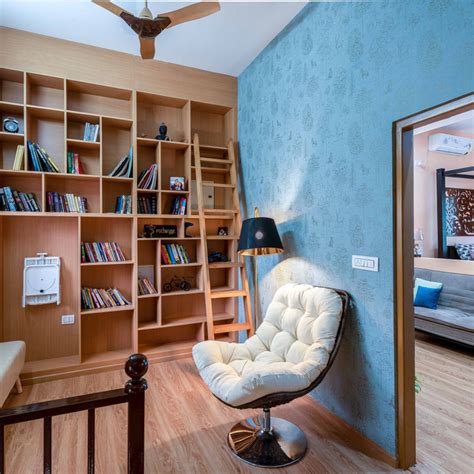 Home Office Design Ideas, Inspiration & Images - December 2022 | Houzz IN