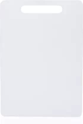 Buy YASHODEEP PLASTIC Fruit & Vegetable Chopping Board with Handle ...