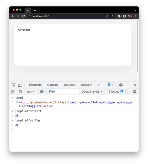 iOS App Store card animation with Angular — Teletype