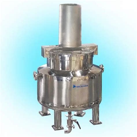 Pressure Vessels - Oil Phase Vessel Manufacturer from Chennai