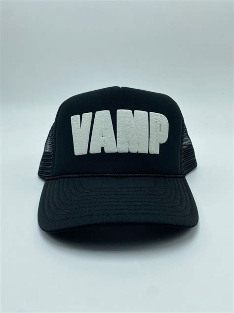 Buy Playboi Carti Whole Lotta Red Opium VAMP Inspired Trucker Hat Tour ...