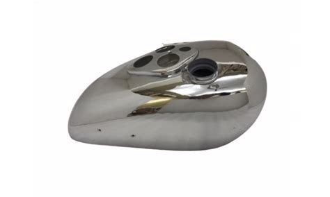 TRIUMPH TIGER T80 CHROME PETROL TANK |Fit For