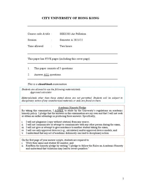 Image result for Midterm Exam Examples