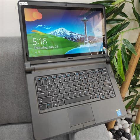 Dell 3350 i3 5th/ 4gb/ 500gb/ Touchscreen - Second Hand Hub