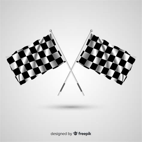 Zielflagge clipart Bilder - Kostenloser Download auf Freepik