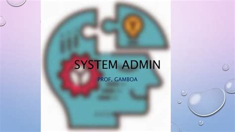 Image result for Linux System Admin