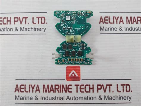Honeywell 50085883-002 Temperature Transmitter Pcb Card Rev C – Aeliya ...