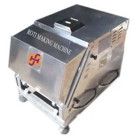 Roti Maker - Chapati Pressing Machine Trader - Retailer from Rajkot