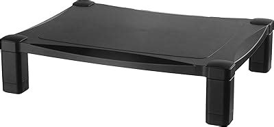 Kantek Single-Level Monitor Stand, 17 X 13.25 X 3 To India | Ubuy