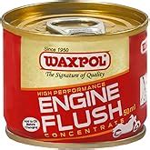 3M Engine Oil Flush For two wheelers(50 ml)| Removes Engine Slug | Keep ...