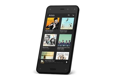 Amazon Fire Phone riceve Android 4.4 stock grazie alla CyanogenMod 11