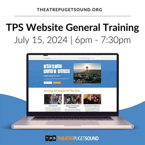 Home - Theatre Puget Sound