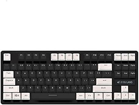 Amazon.in: Buy Tobo A300 Mechanical Gaming Keyboard Mix Backlit 4 Types ...