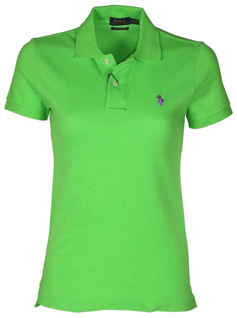 polo-ralph-lauren - polo ralph lauren women's mesh the skinny polo ...