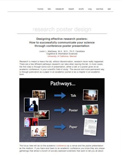 Image result for Research Poster Examples Computer Science