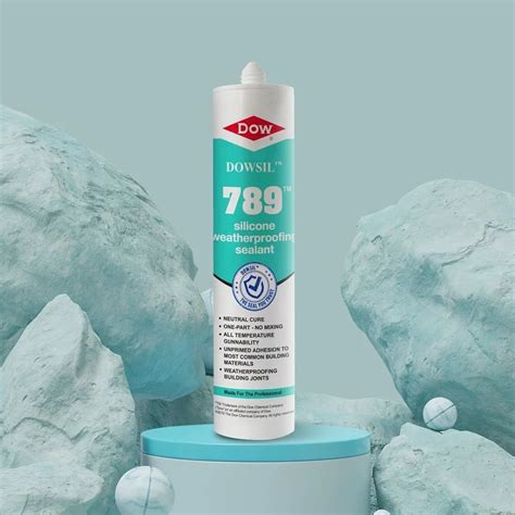 Sealants - Weather Dowsil 789 Silicone Sealant Trader - Wholesaler ...