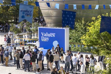 BBVA dedica su Values Day a incorporar la perspectiva del cliente