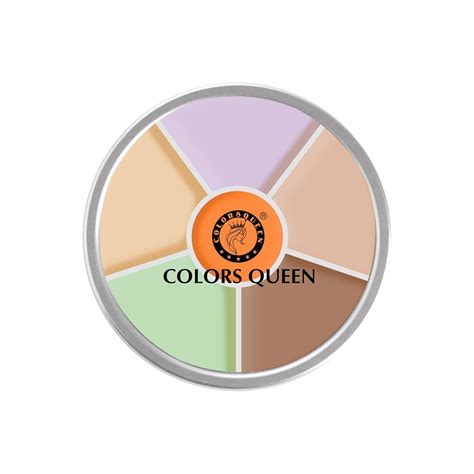 Buy Colors Queen Light Weight Multi-Purpose Matte Concealer Color ...