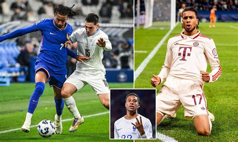 Michael Olise opens up on his pride at playing for France and his ...