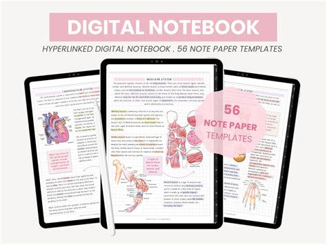 Image result for Digital Notebook Sheet