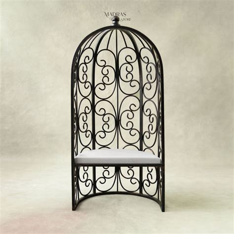 Spider Web Cage – Madras Prop Store