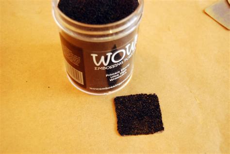 Image result for Embossed Powder