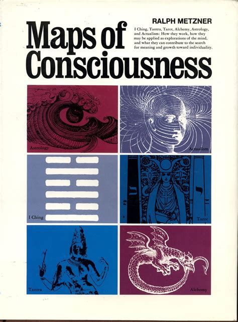 Maps of Consciousness: Metzner, Ralph: Amazon.com: Books