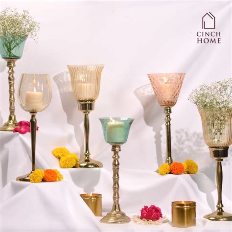 Candle Stands Online India| Unique Candle Holders | Festive Decor ...