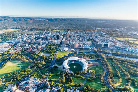 Experience Adelaide | Adelaide Highlights Virtual Tour
