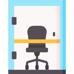 Private room - Free furniture and household icons