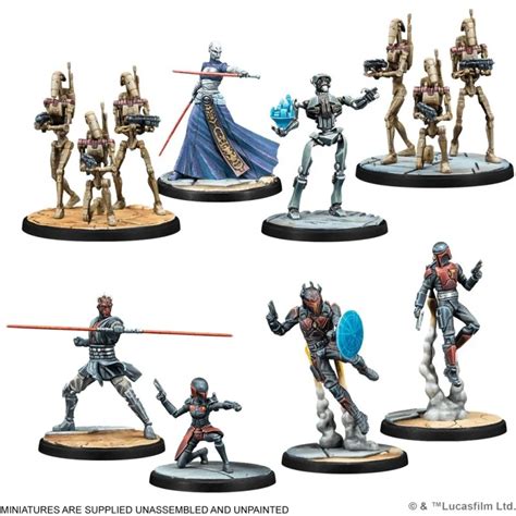 Star Wars: Shatterpoint | Micelion Games