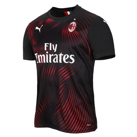 AC Milan 2019-20 Third Kit