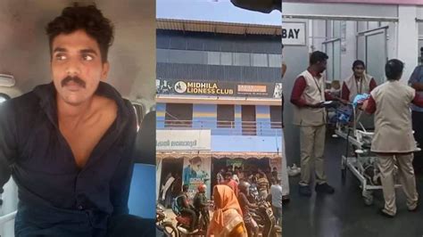 ഫിറ്റ്നസ് ട്രെയിനറായ യുവതിയെ കുത്തിയശേഷം എലിവിഷം കഴിച്ച് ജീവനൊടുക്കാ ...