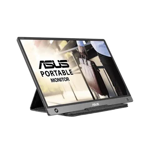 Buy ASUS Zenscreen MB16AH 15.6 Inch FHD IPS Panel Monitor | Elitehubs ...