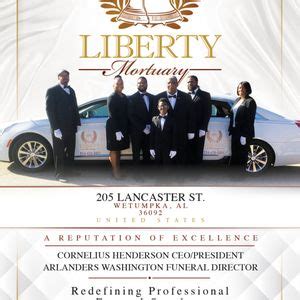 LINVILLE MEMORIAL FUNERAL HOME - Updated January 2025 - 84632 Tallassee ...