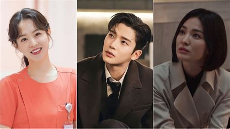 'Destined With You' to 'Daily Dose of Sunshine': 10 best K-dramas of ...